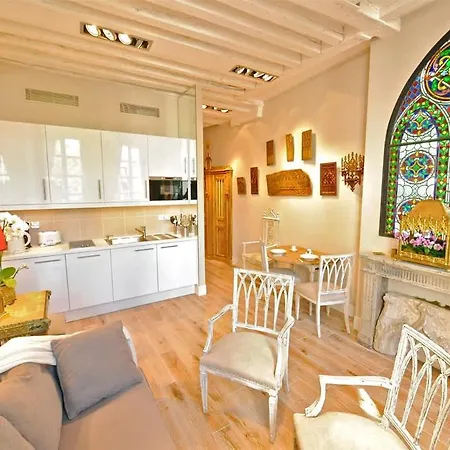 Fantastic View On Notre Dame Abelard Appartamento *